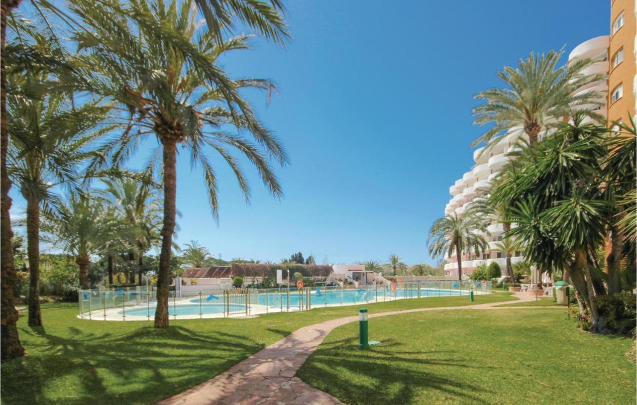 Sunny Apartment In Marbella Eksteriør billede