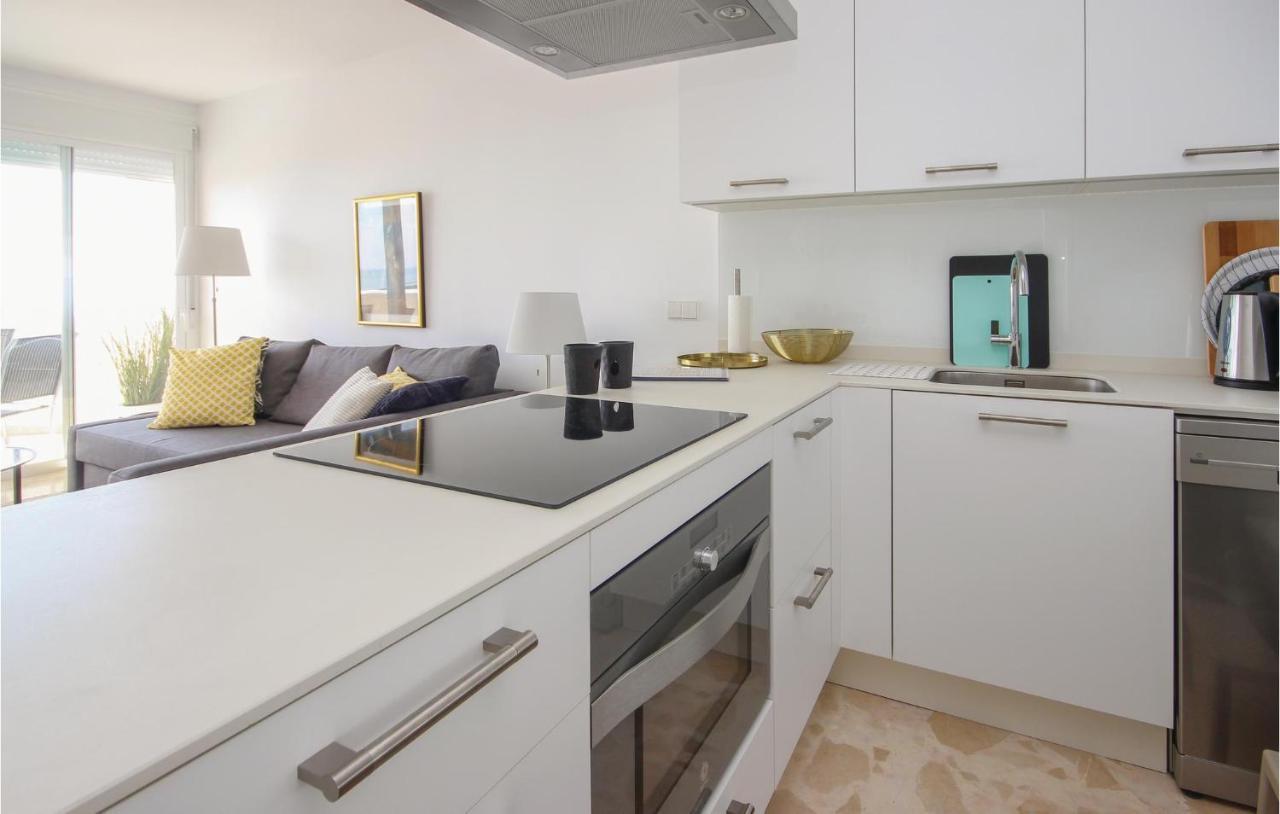 Sunny Apartment In Marbella Eksteriør billede
