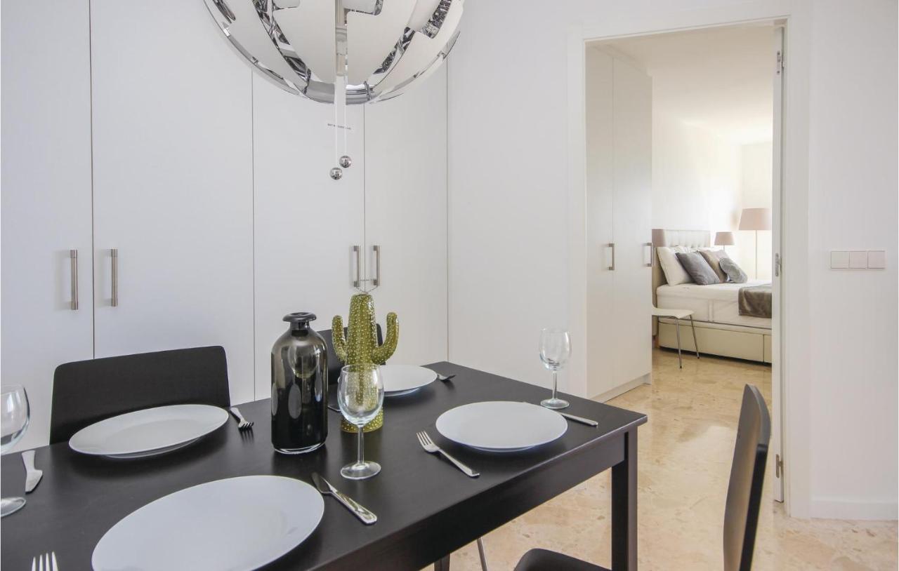 Sunny Apartment In Marbella Eksteriør billede
