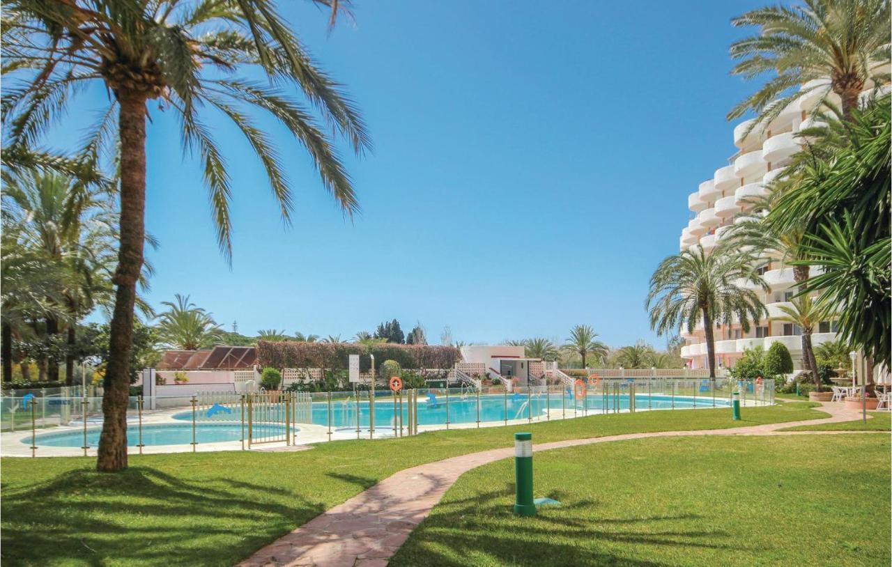 Sunny Apartment In Marbella Eksteriør billede